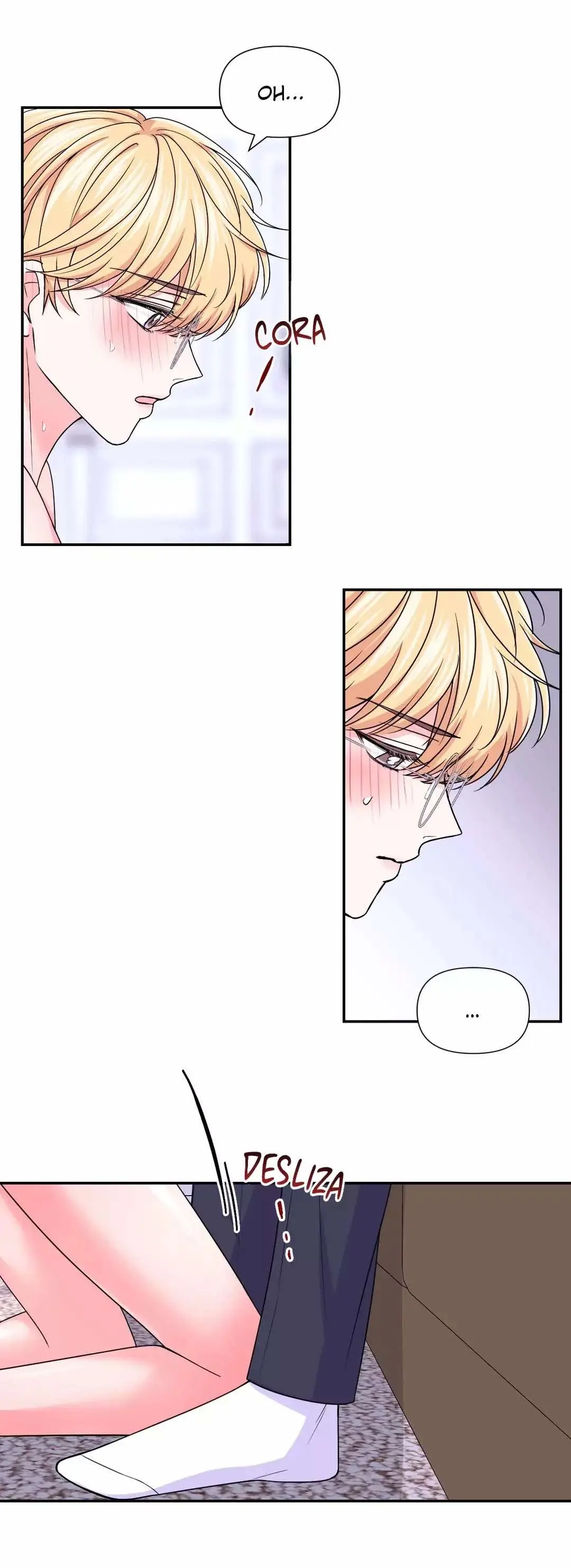 Turn off the Camera – Capítulo 67 Yaoi – Página 17