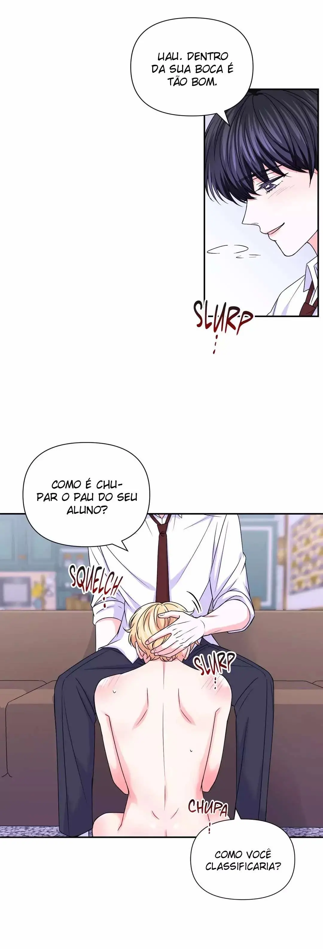 Turn off the Camera – Capítulo 67 Yaoi – Página 19