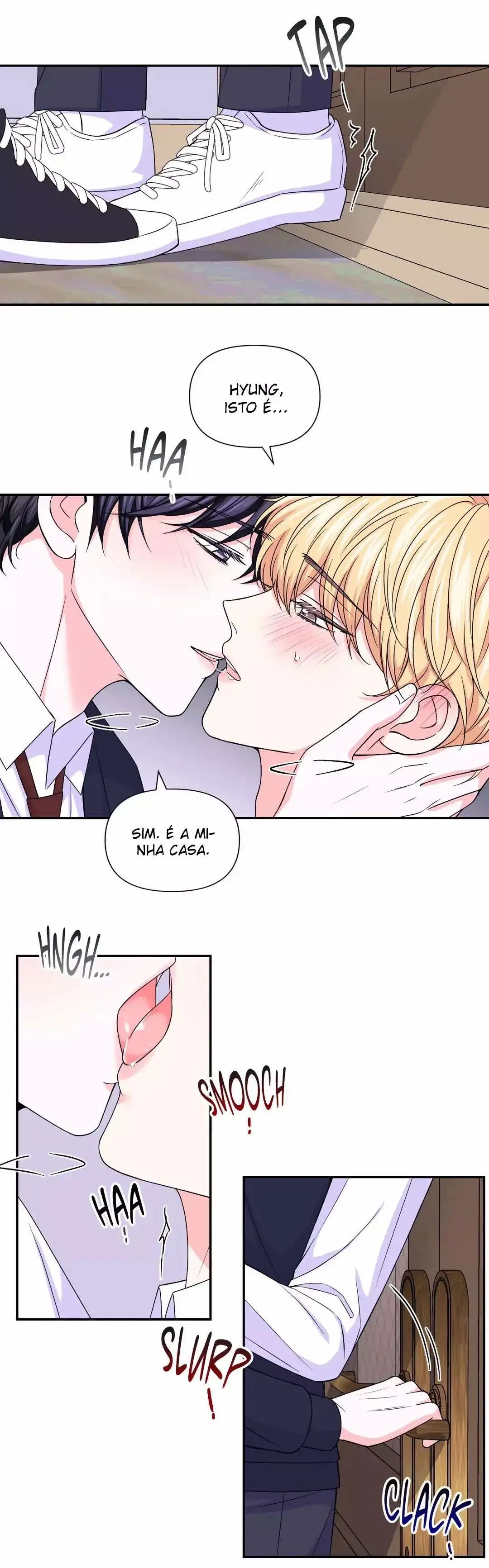 Turn off the Camera – Capítulo 67 Yaoi – Página 2