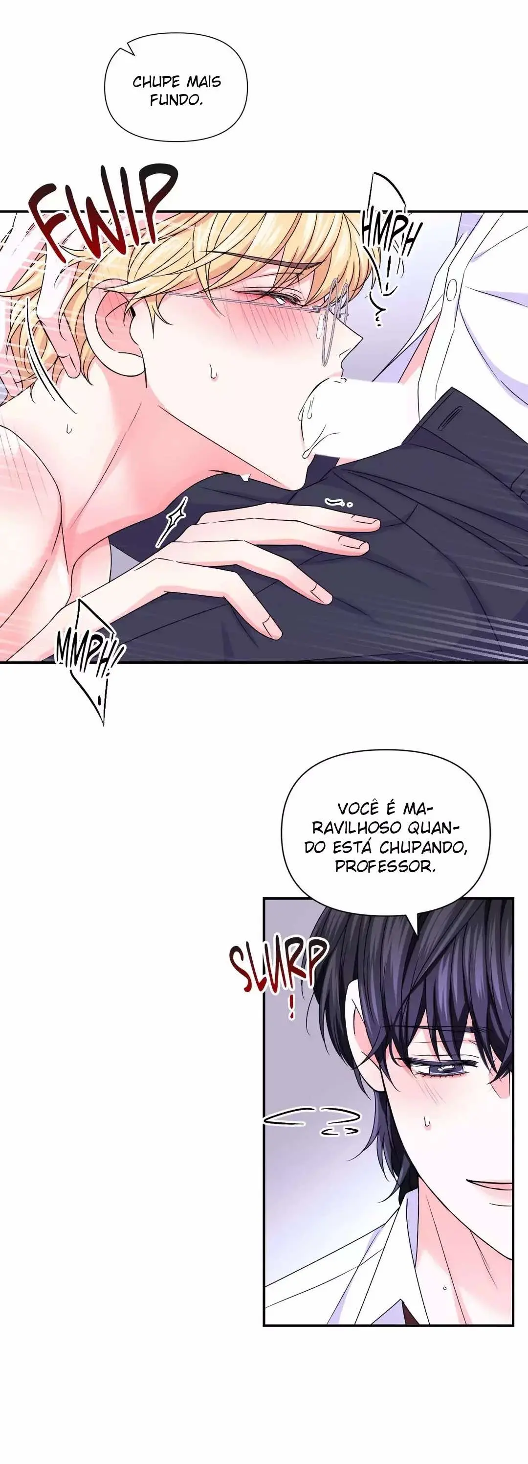 Turn off the Camera – Capítulo 67 Yaoi – Página 21