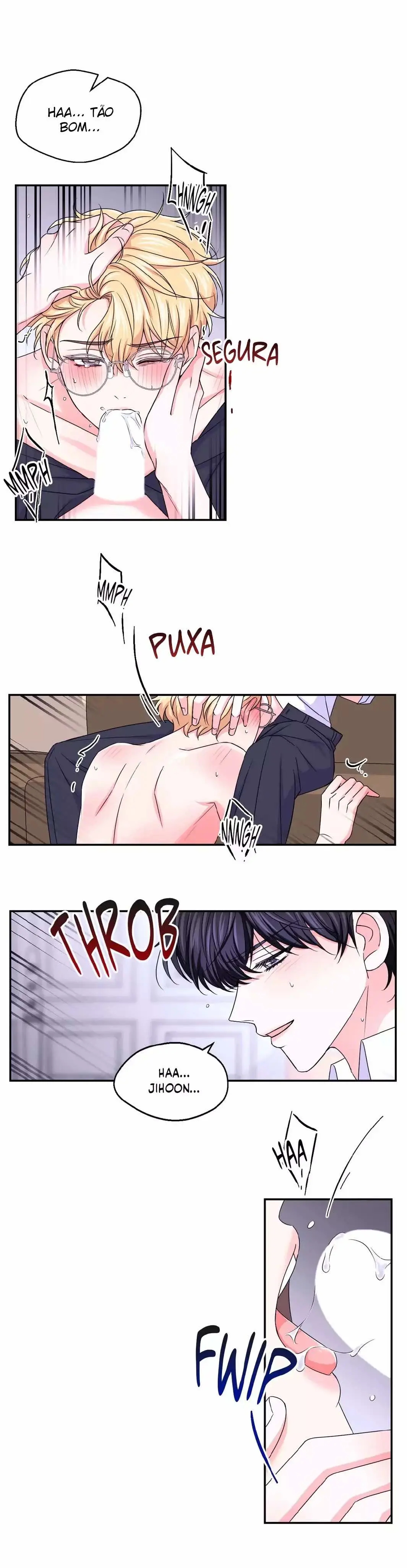 Turn off the Camera – Capítulo 67 Yaoi – Página 22