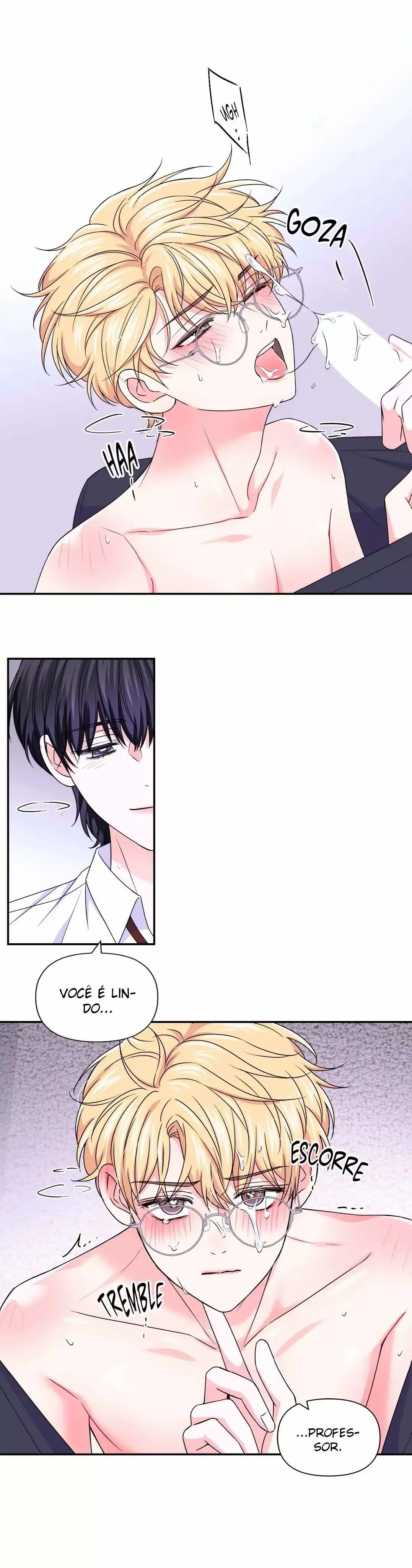 Turn off the Camera – Capítulo 67 Yaoi – Página 23