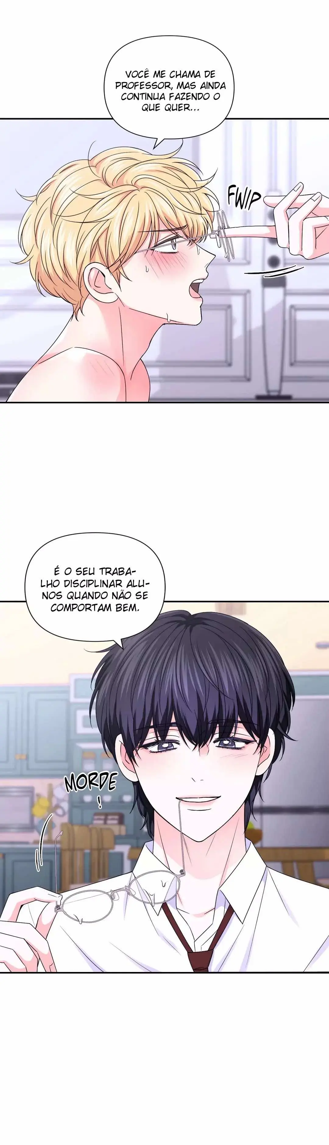 Turn off the Camera – Capítulo 67 Yaoi – Página 24