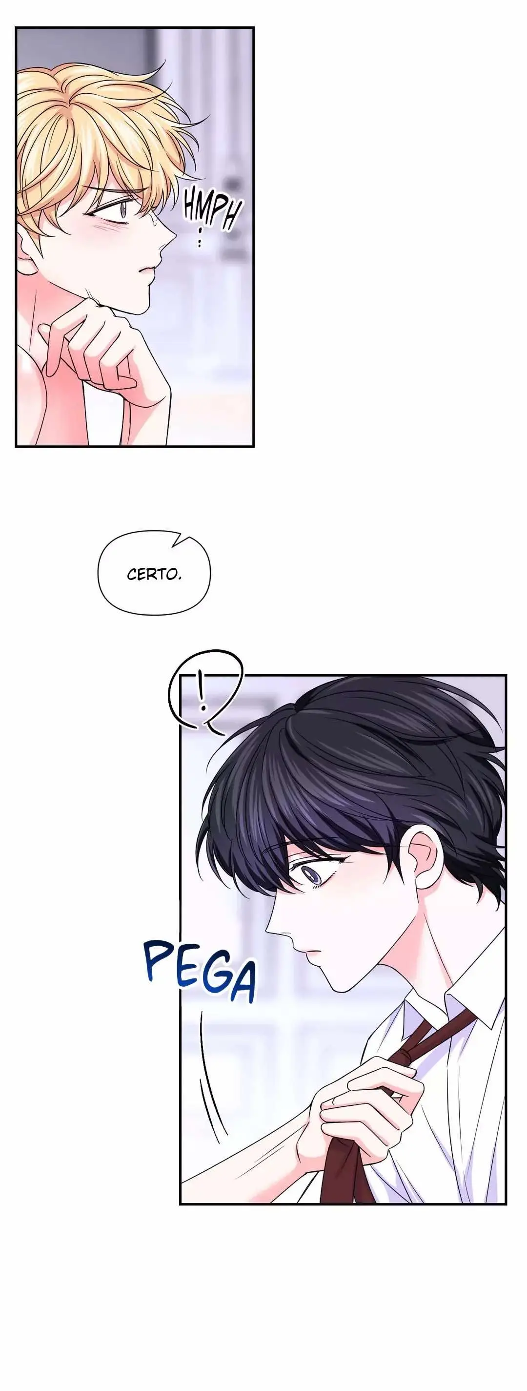 Turn off the Camera – Capítulo 67 Yaoi – Página 25