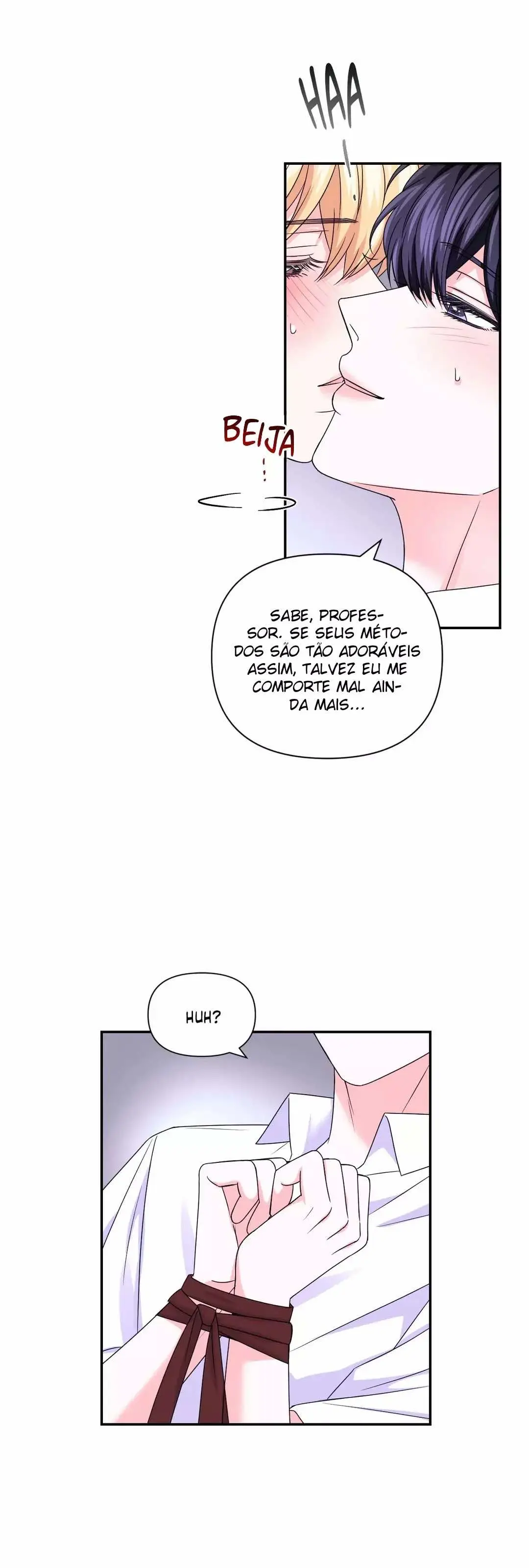 Turn off the Camera – Capítulo 67 Yaoi – Página 27