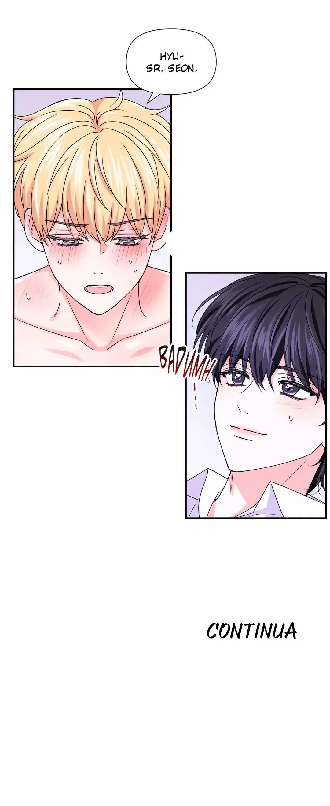 Turn off the Camera – Capítulo 67 Yaoi – Página 29