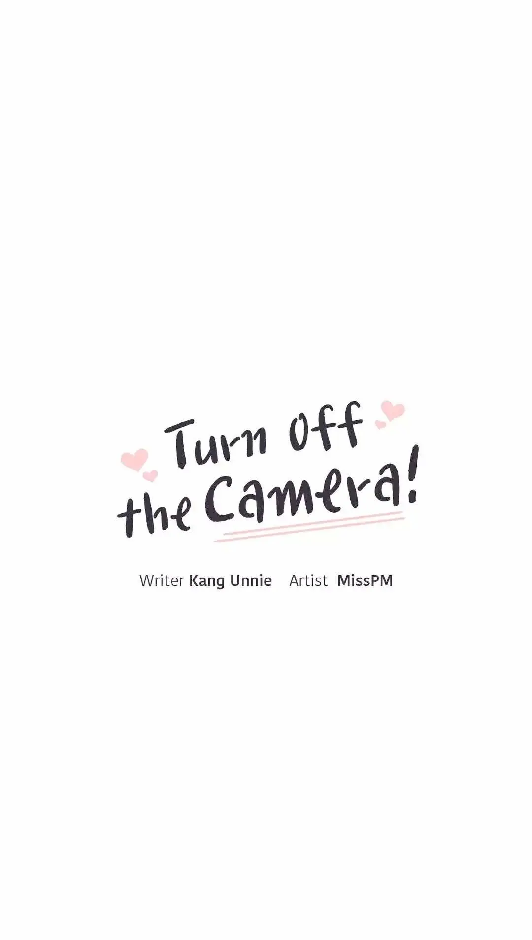 Turn off the Camera – Capítulo 67 Yaoi – Página 4