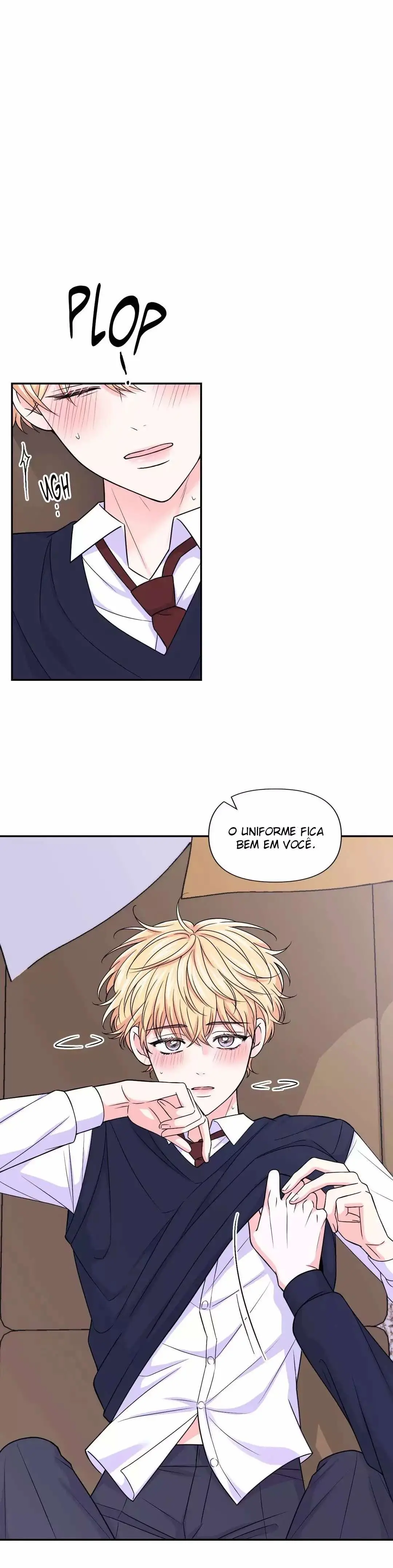 Turn off the Camera – Capítulo 67 Yaoi – Página 5