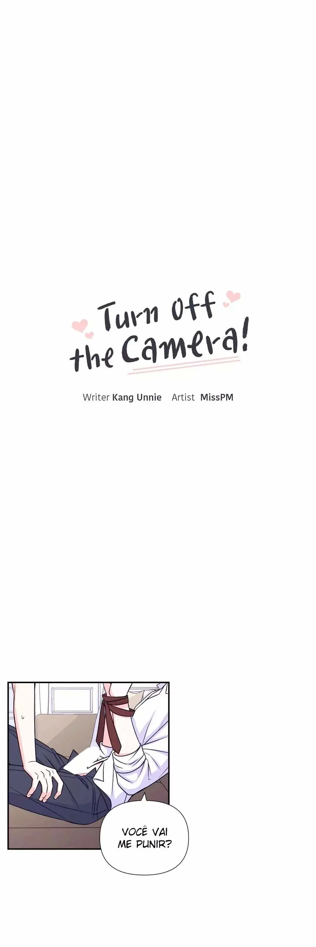 Turn off the Camera – Capítulo 68 Yaoi – Página 1