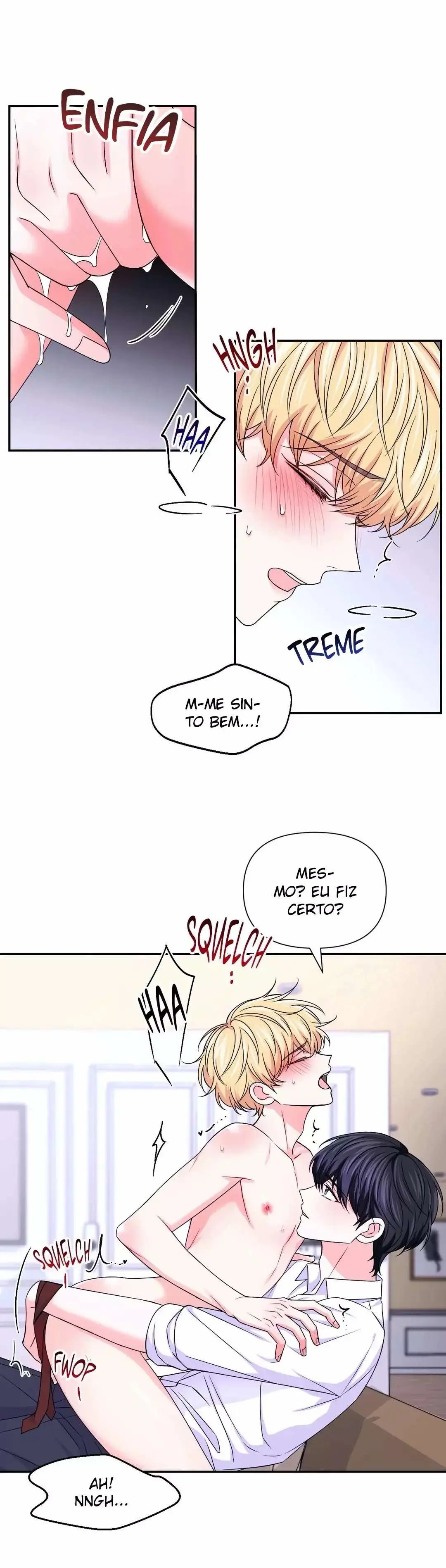 Turn off the Camera – Capítulo 68 Yaoi – Página 10