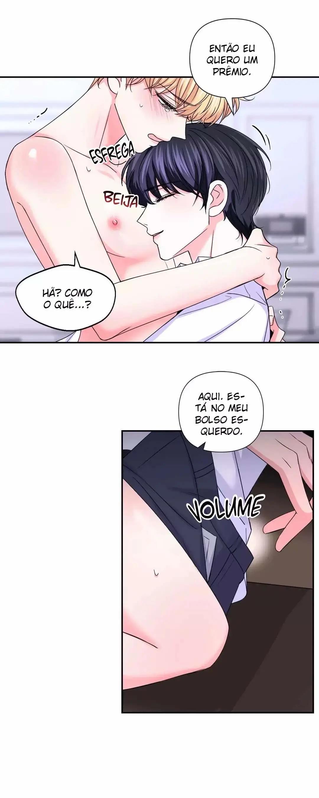 Turn off the Camera – Capítulo 68 Yaoi – Página 11