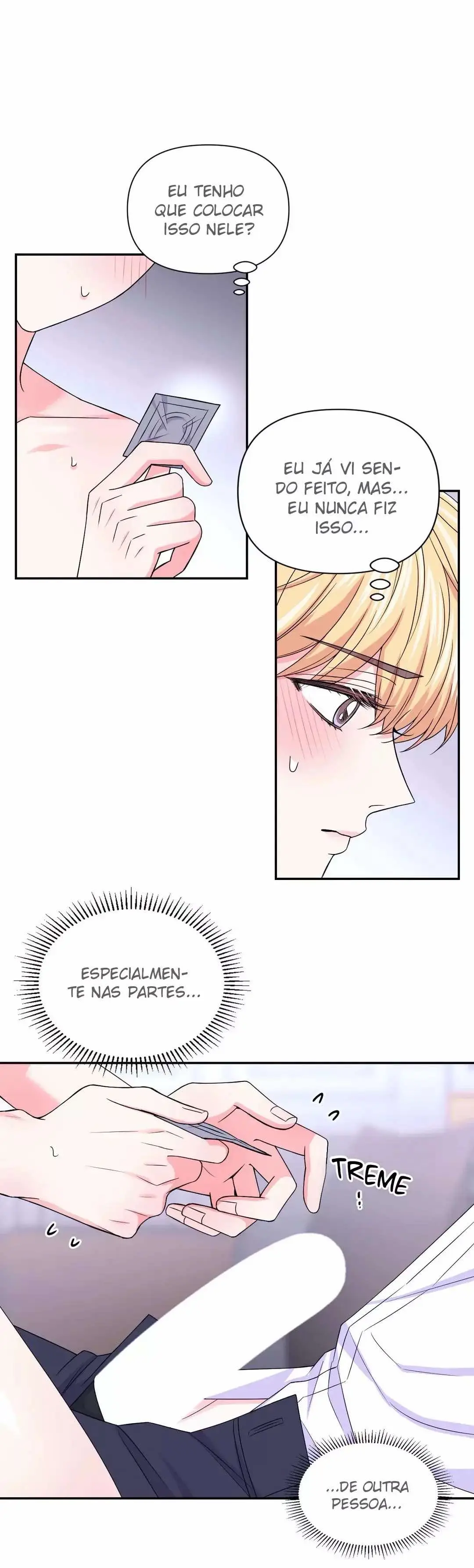 Turn off the Camera – Capítulo 68 Yaoi – Página 13