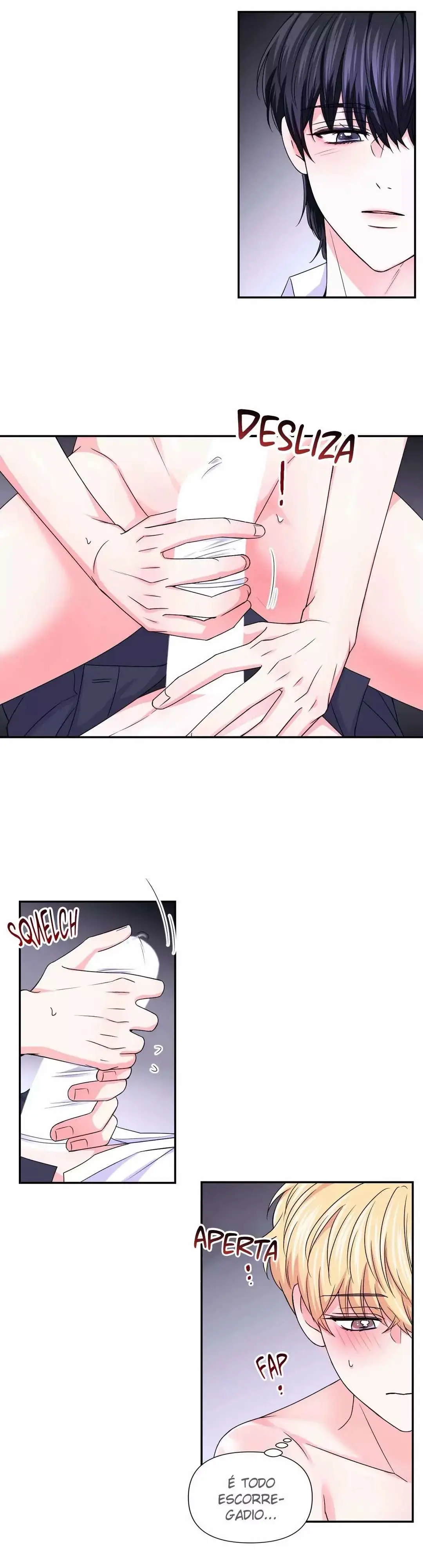 Turn off the Camera – Capítulo 68 Yaoi – Página 16