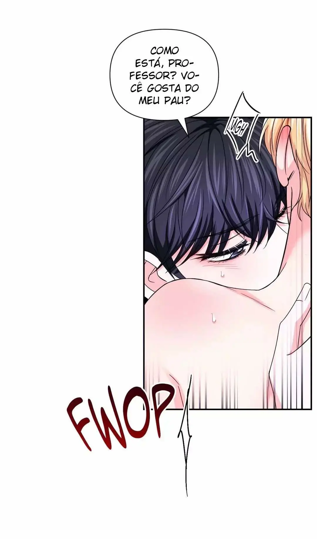 Turn off the Camera – Capítulo 68 Yaoi – Página 19