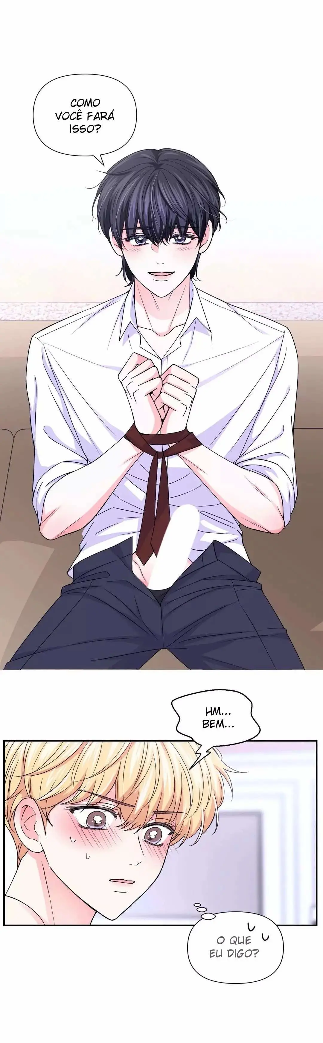 Turn off the Camera – Capítulo 68 Yaoi – Página 2