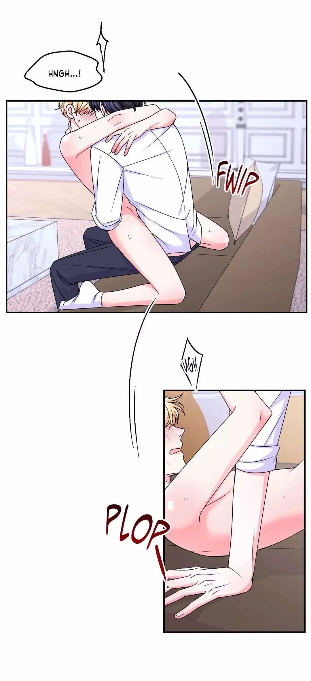 Turn off the Camera – Capítulo 68 Yaoi – Página 20