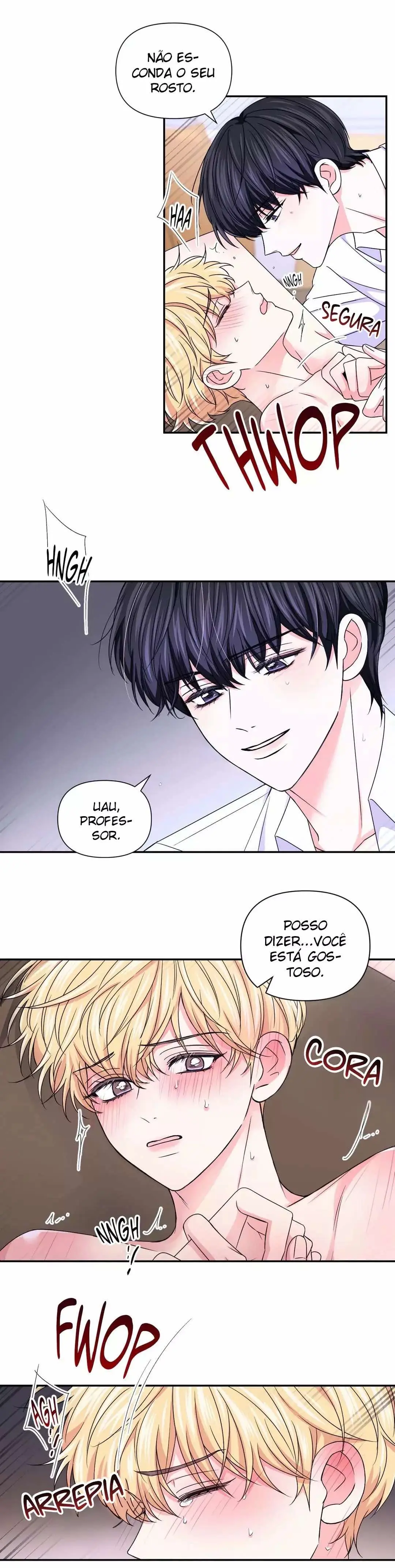 Turn off the Camera – Capítulo 68 Yaoi – Página 22