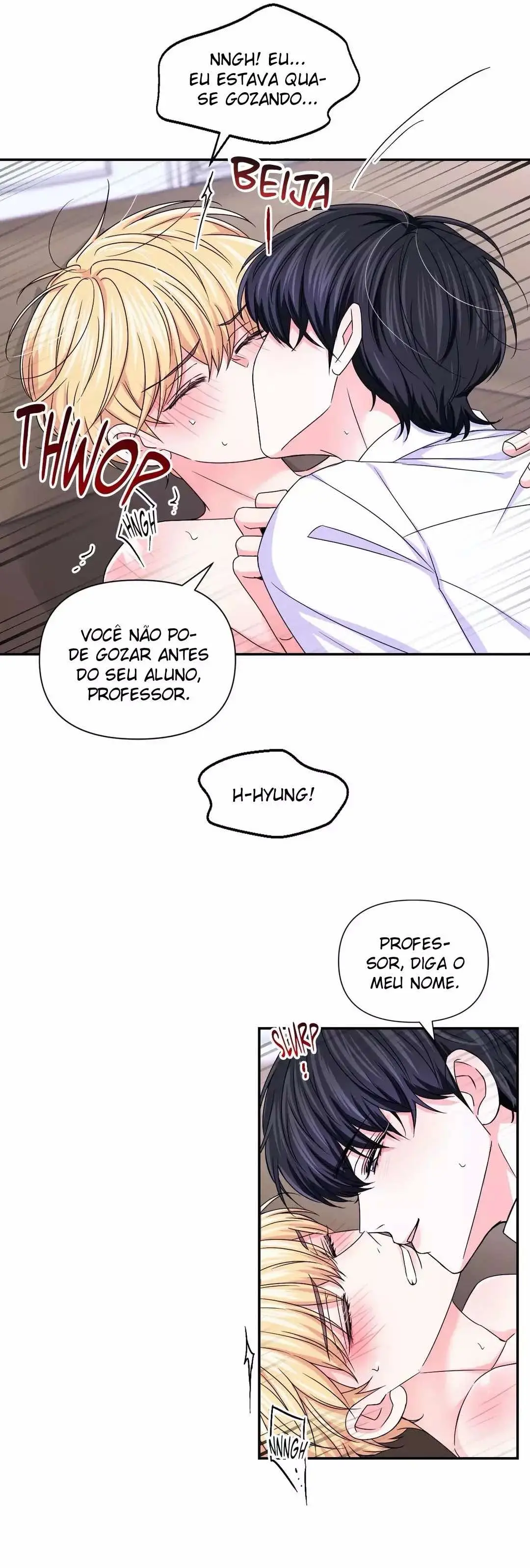 Turn off the Camera – Capítulo 68 Yaoi – Página 24