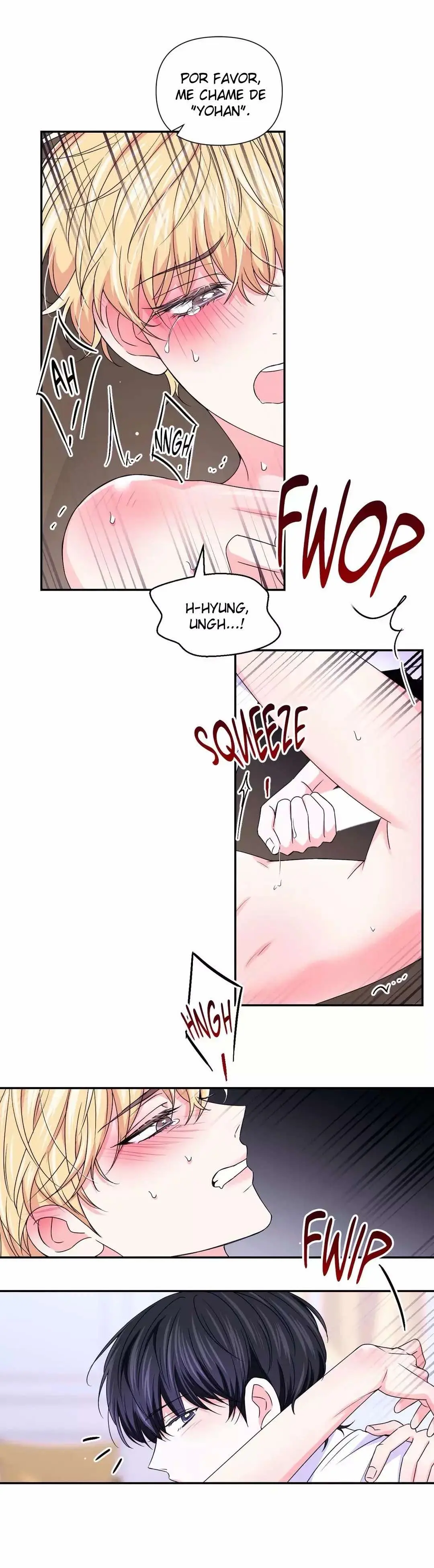 Turn off the Camera – Capítulo 68 Yaoi – Página 25