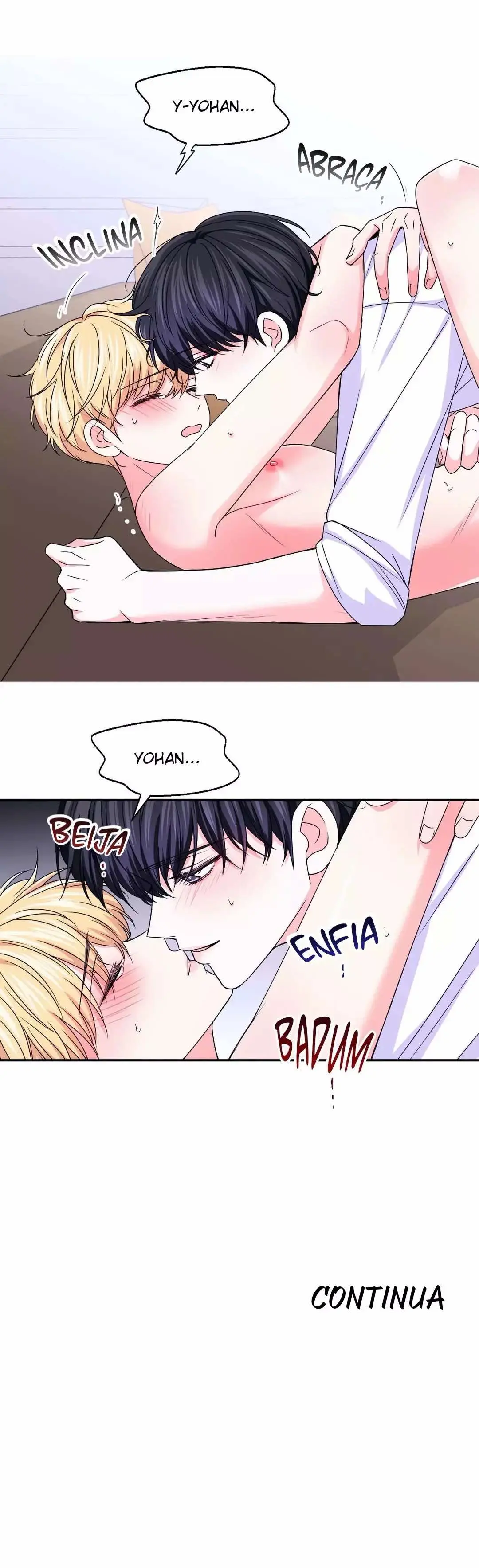 Turn off the Camera – Capítulo 68 Yaoi – Página 26