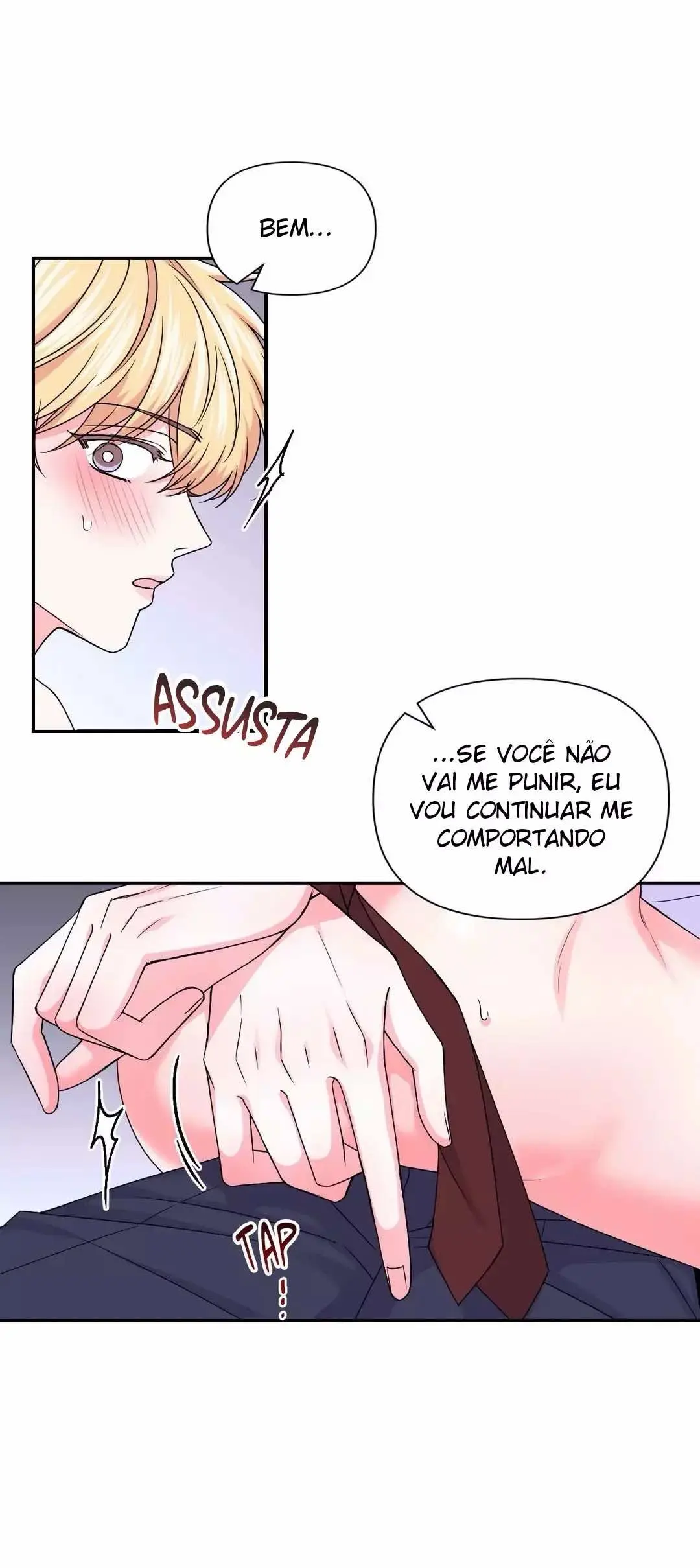 Turn off the Camera – Capítulo 68 Yaoi – Página 5