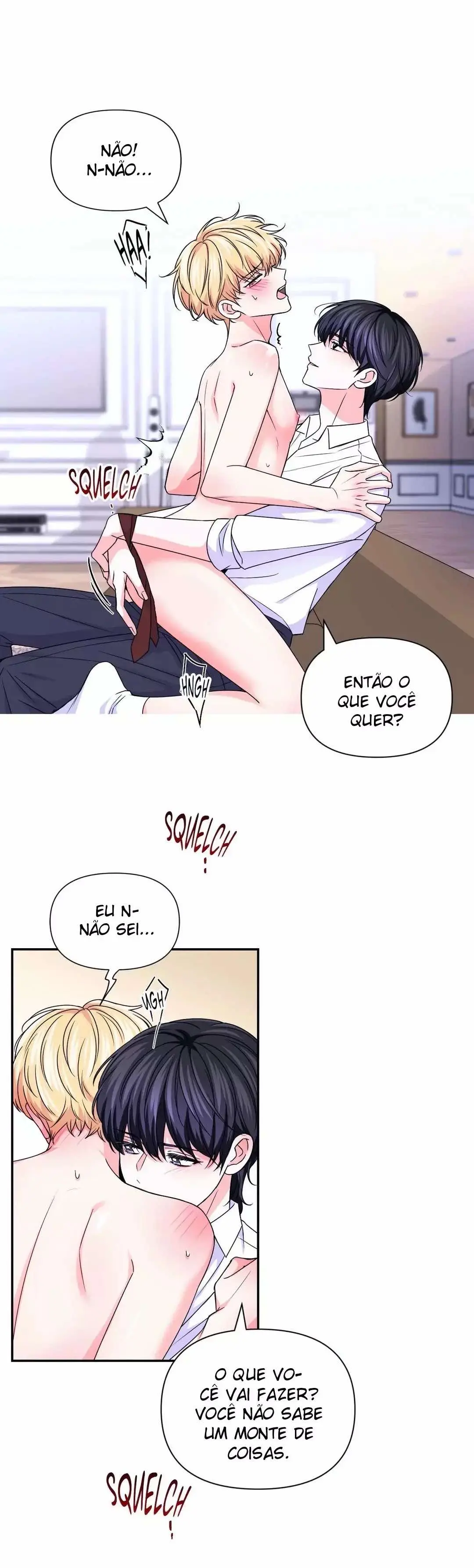 Turn off the Camera – Capítulo 68 Yaoi – Página 6