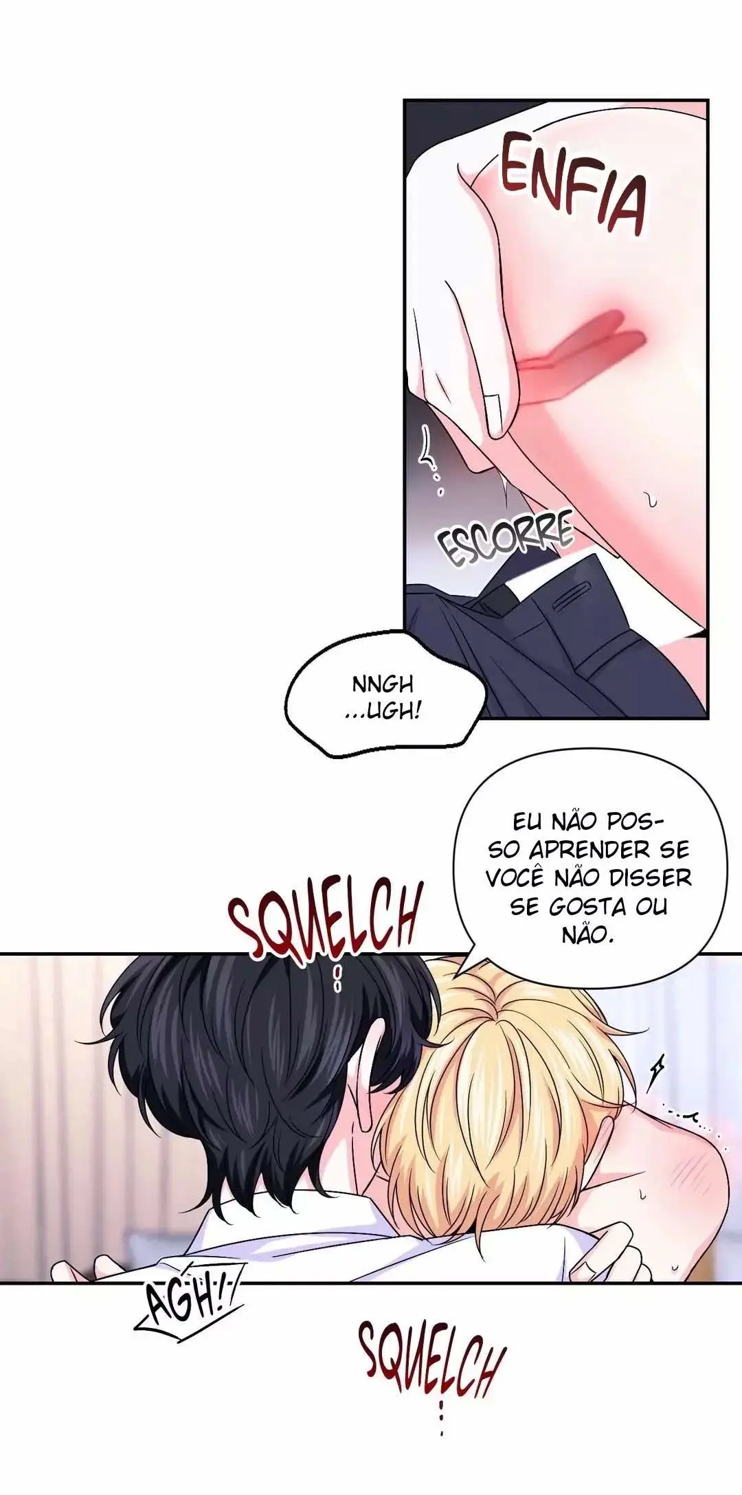 Turn off the Camera – Capítulo 68 Yaoi – Página 8