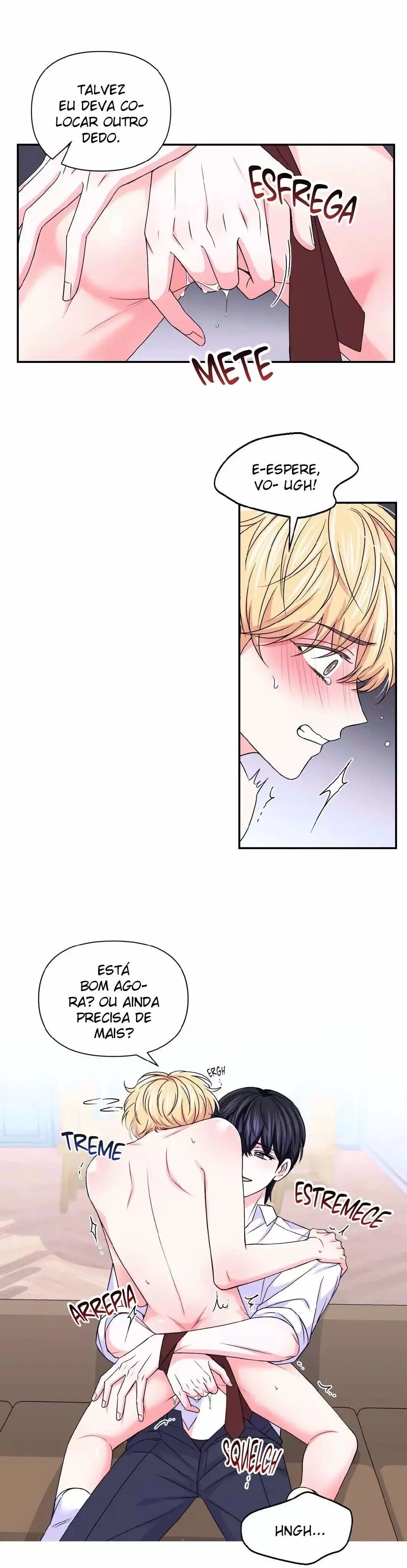 Turn off the Camera – Capítulo 68 Yaoi – Página 9