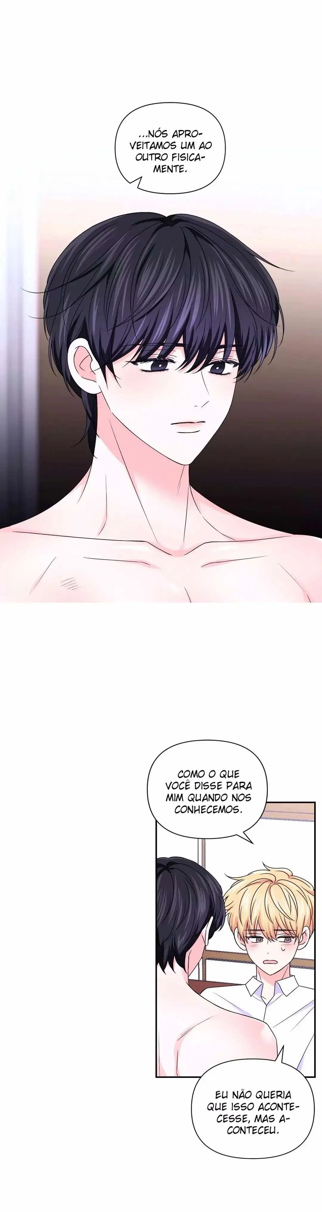 Turn off the Camera – Capítulo 69 Yaoi – Página 18