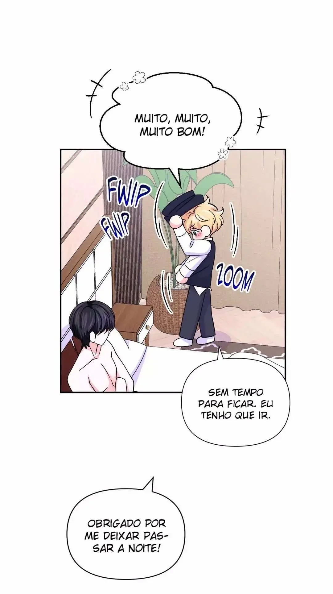 Turn off the Camera – Capítulo 69 Yaoi – Página 22