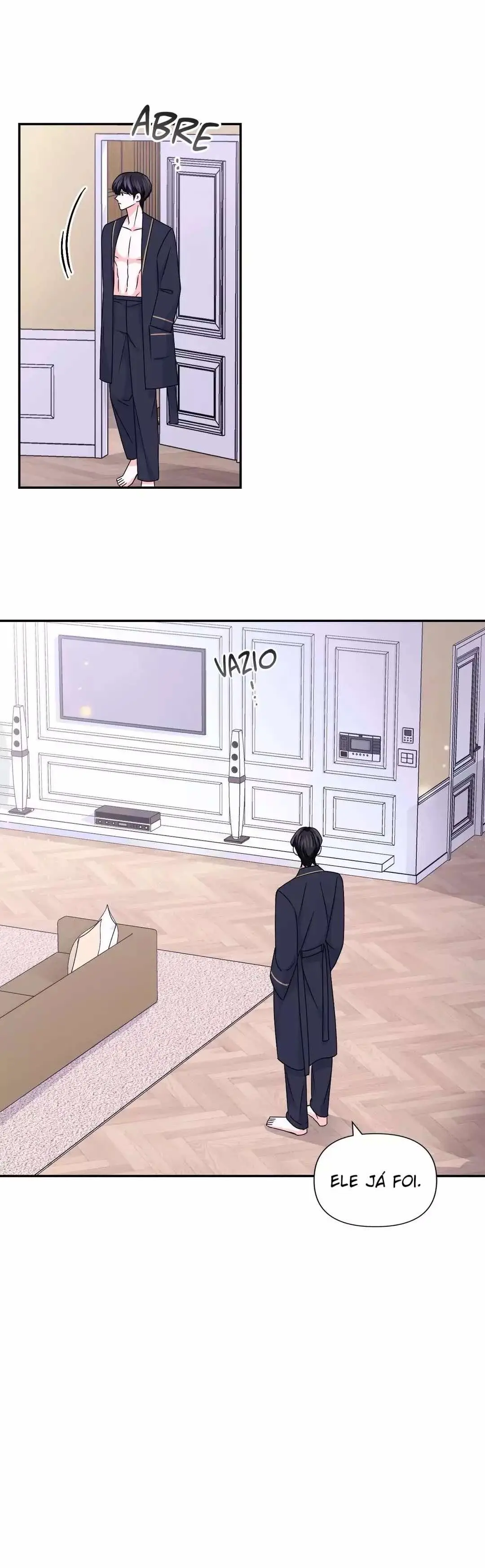 Turn off the Camera – Capítulo 69 Yaoi – Página 24