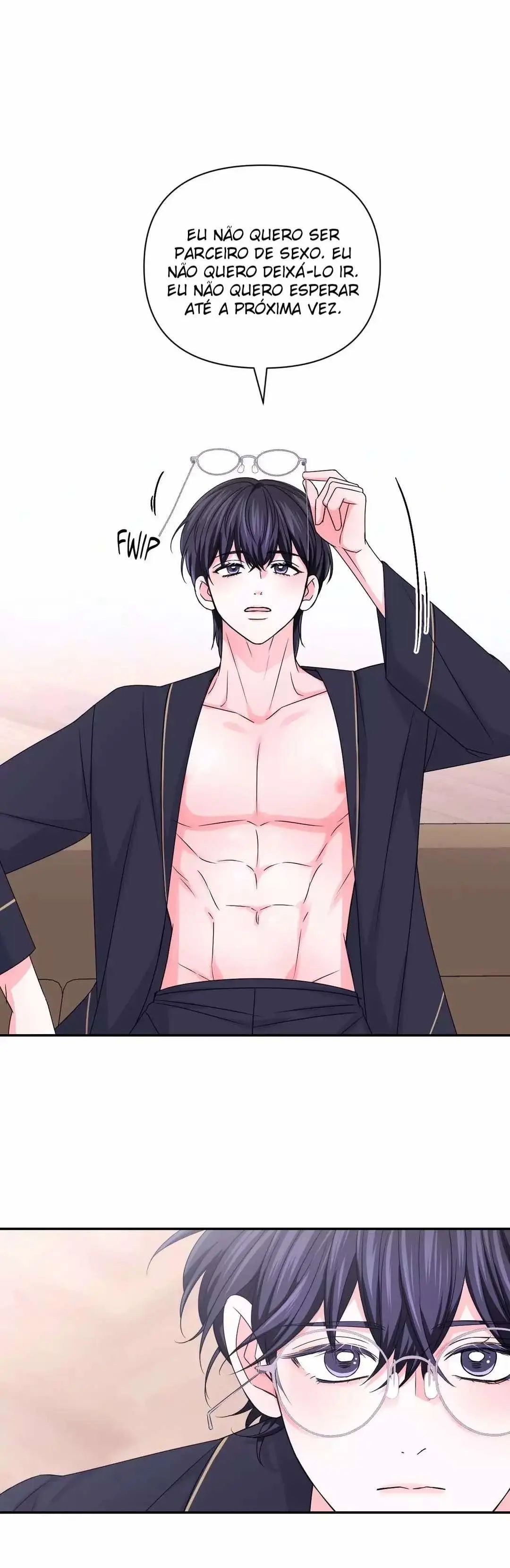 Turn off the Camera – Capítulo 69 Yaoi – Página 26