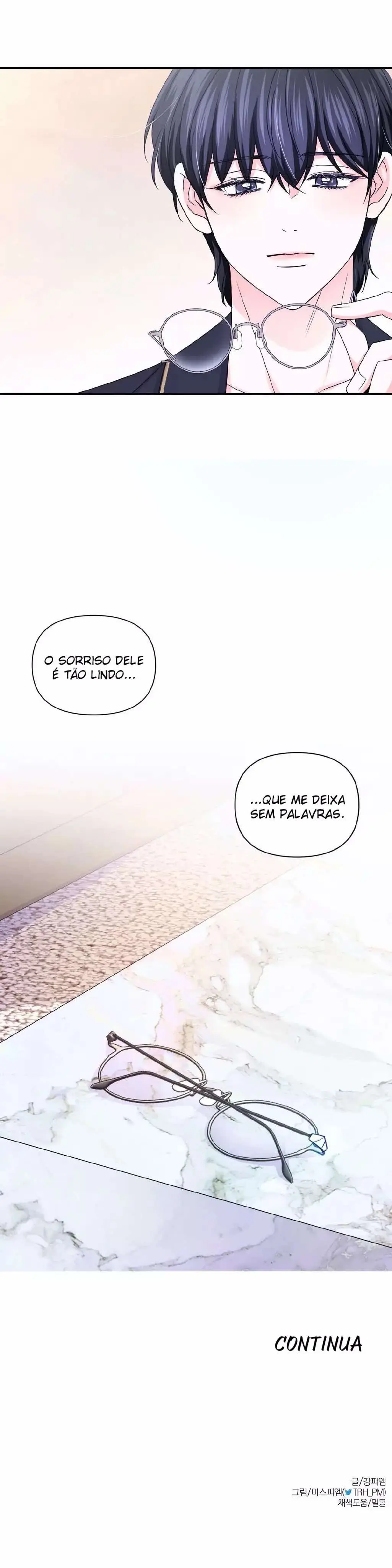 Turn off the Camera – Capítulo 69 Yaoi – Página 28