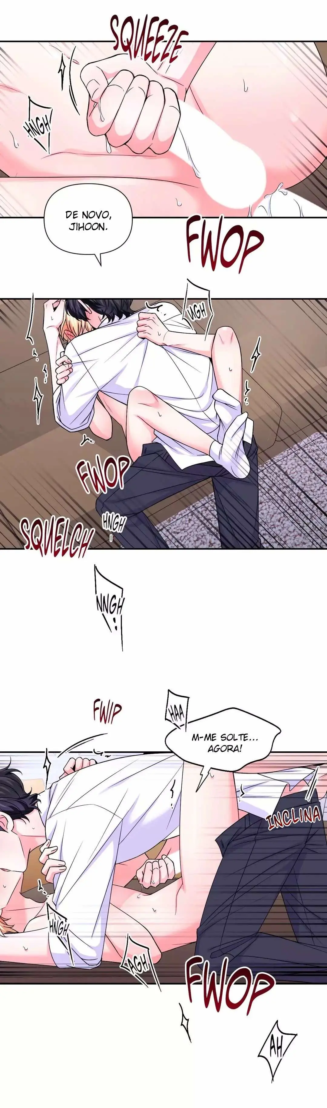 Turn off the Camera – Capítulo 69 Yaoi – Página 3