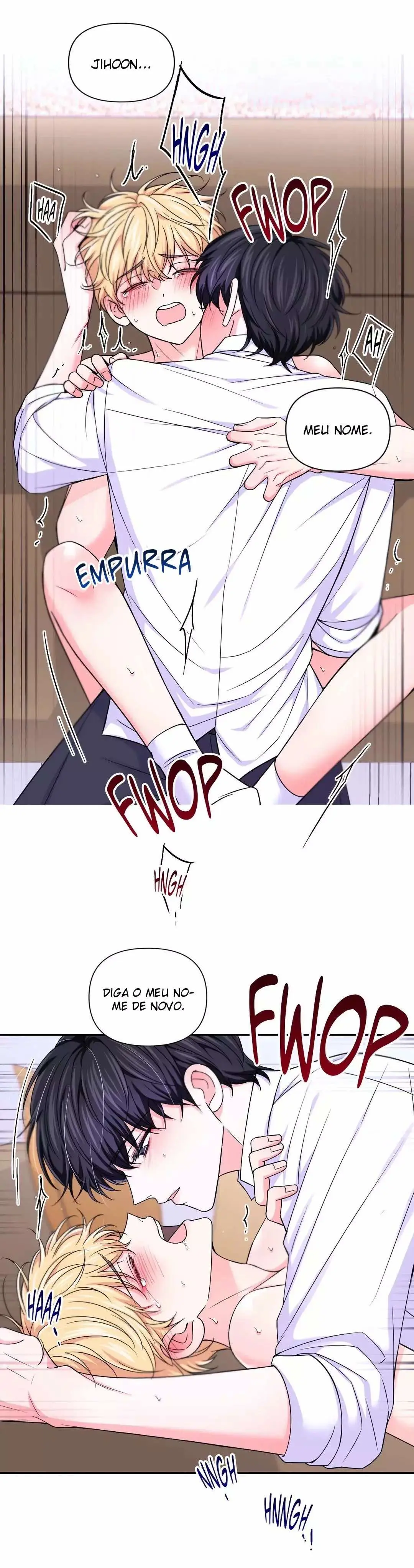 Turn off the Camera – Capítulo 69 Yaoi – Página 4