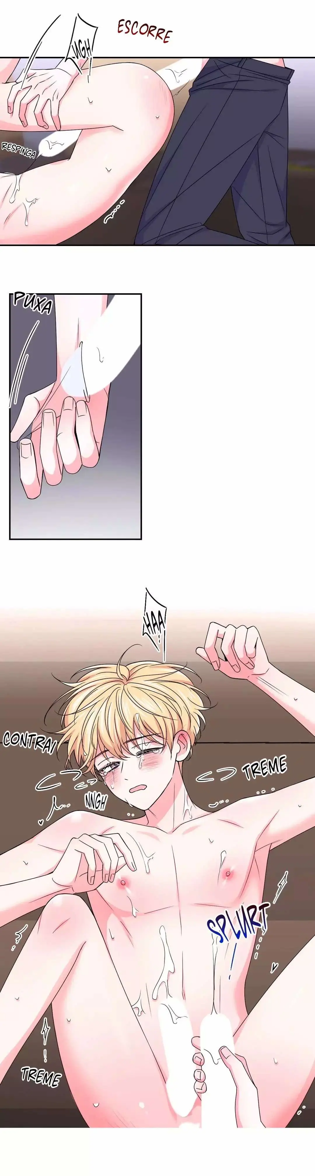 Turn off the Camera – Capítulo 69 Yaoi – Página 9