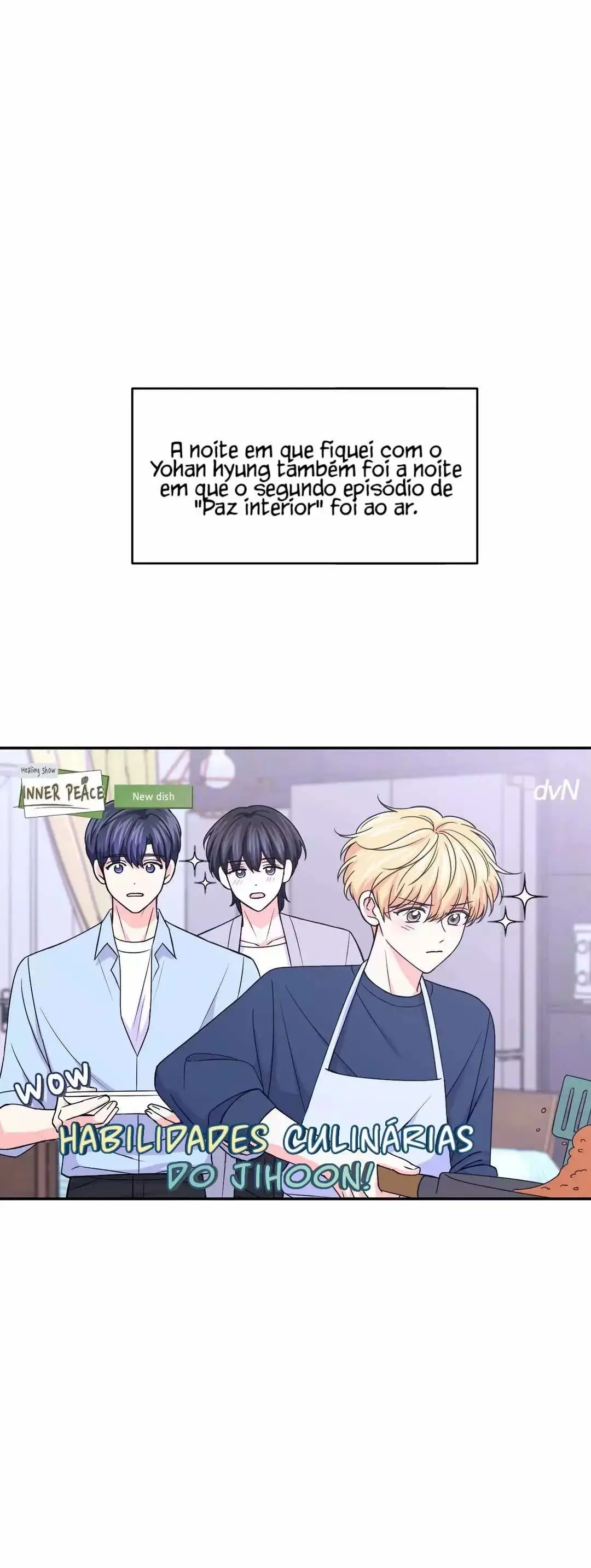 Turn off the Camera – Capítulo 70 Yaoi – Página 1