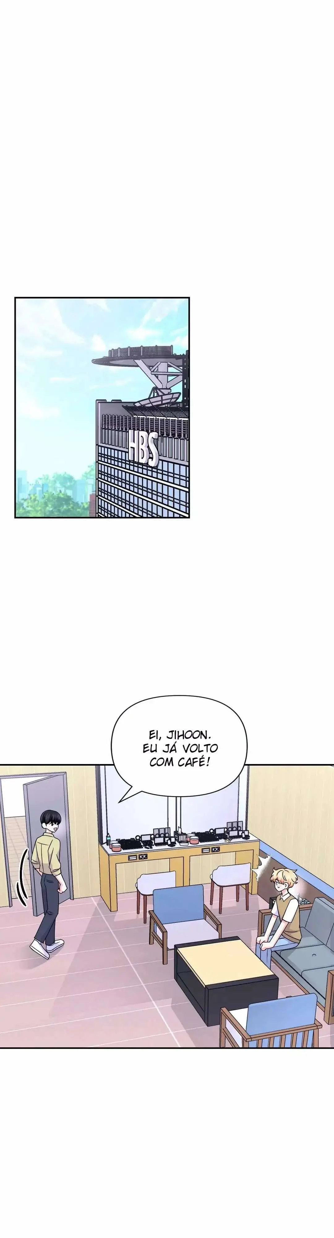 Turn off the Camera – Capítulo 70 Yaoi – Página 10