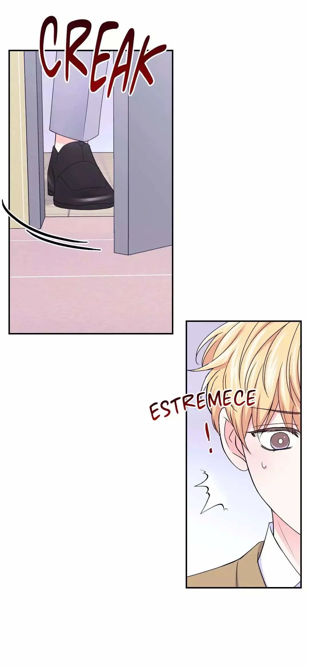 Turn off the Camera – Capítulo 70 Yaoi – Página 12