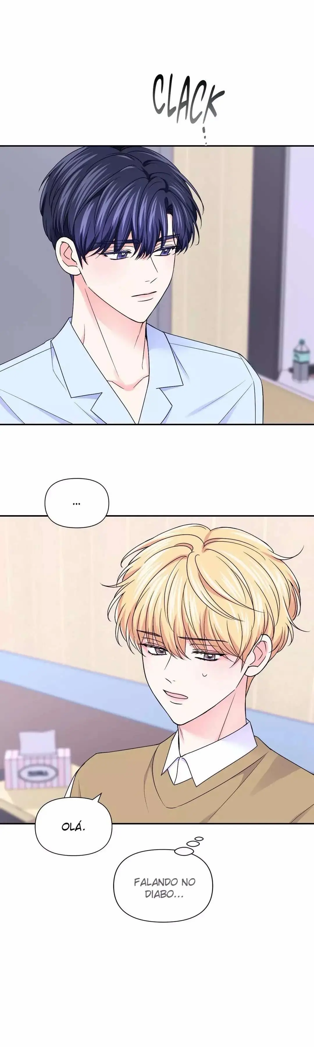 Turn off the Camera – Capítulo 70 Yaoi – Página 13