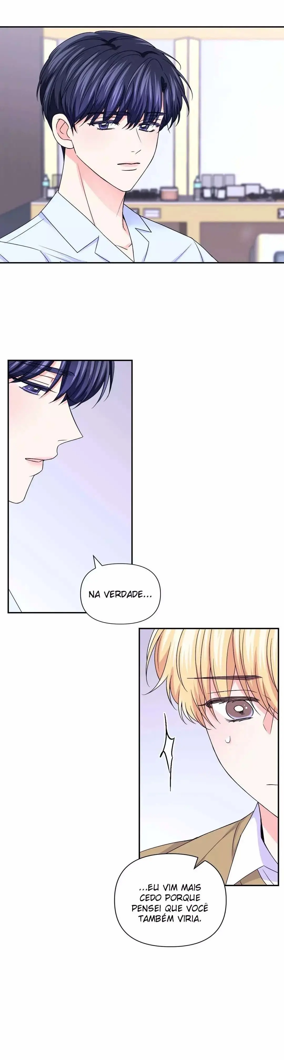 Turn off the Camera – Capítulo 70 Yaoi – Página 16