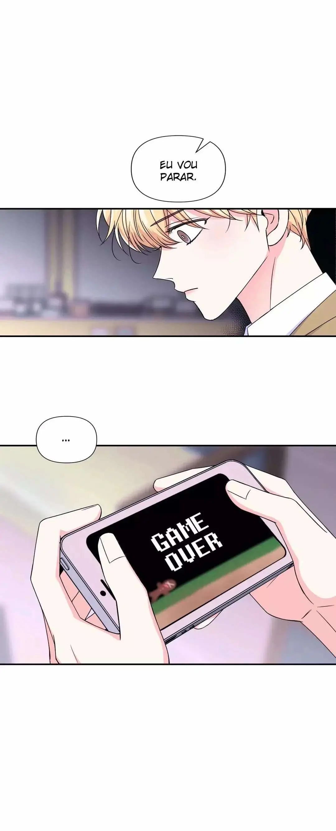 Turn off the Camera – Capítulo 70 Yaoi – Página 19