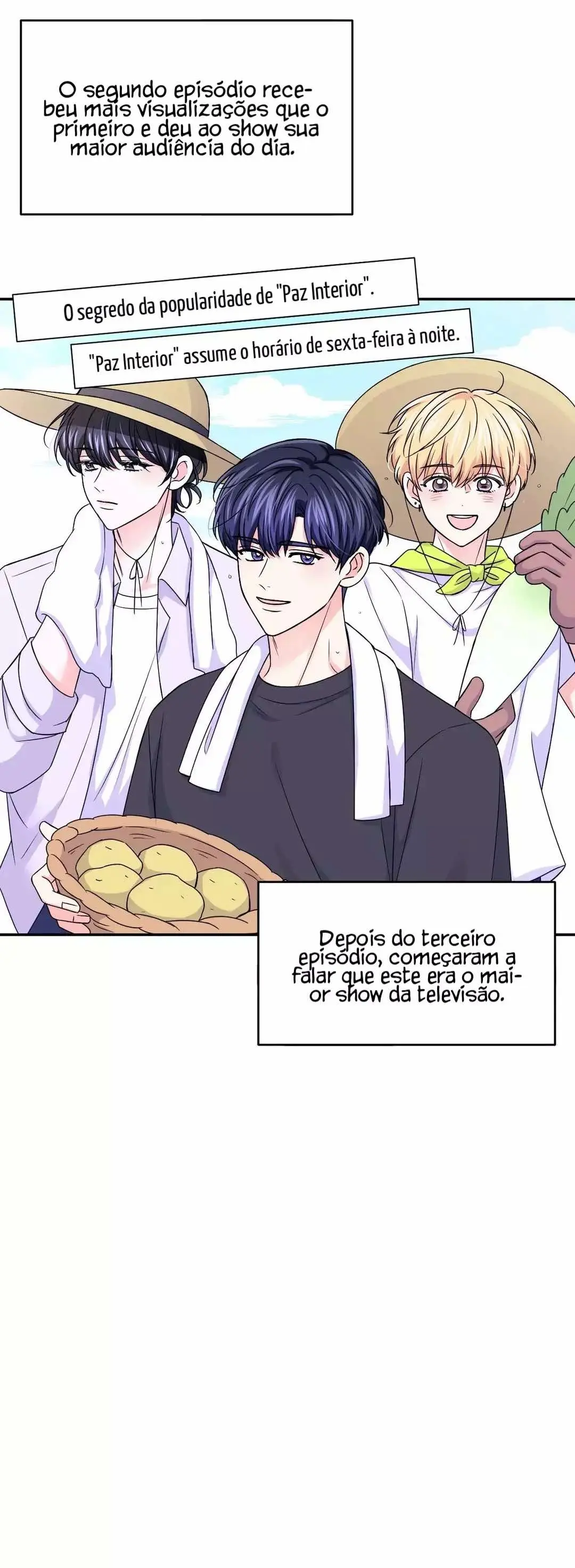 Turn off the Camera – Capítulo 70 Yaoi – Página 2