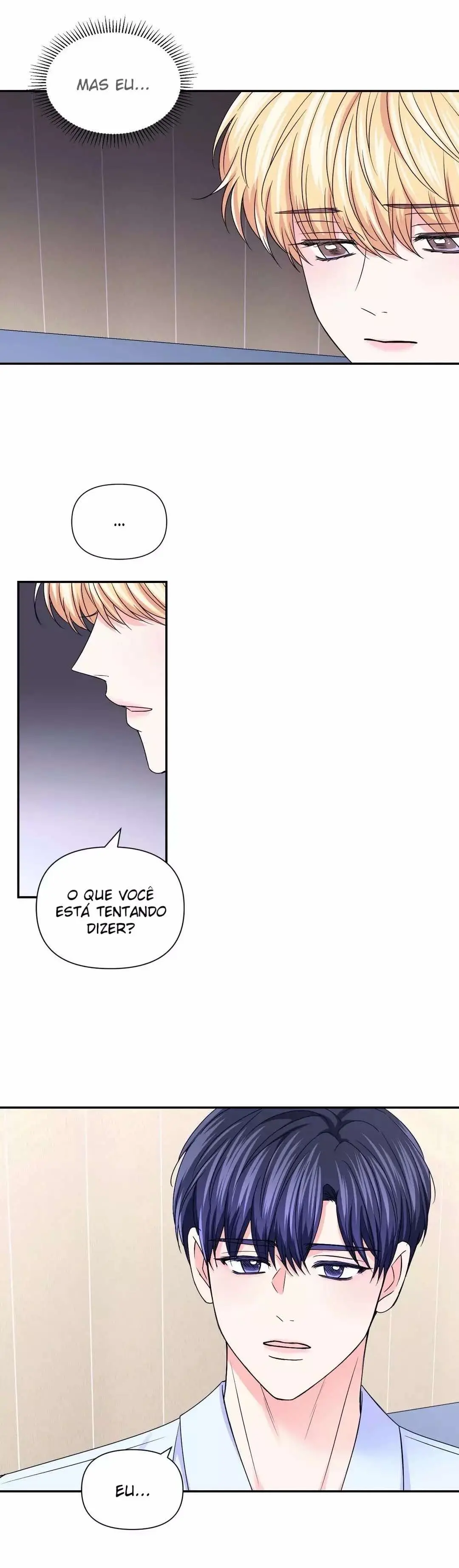 Turn off the Camera – Capítulo 70 Yaoi – Página 22