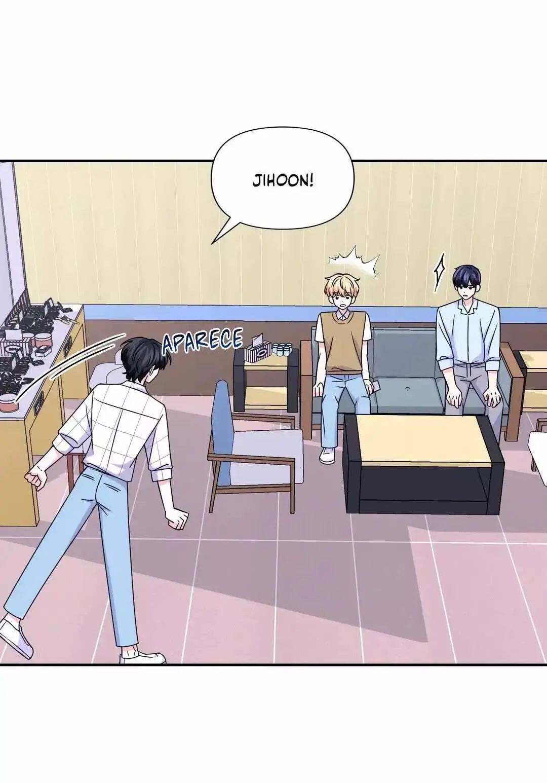 Turn off the Camera – Capítulo 70 Yaoi – Página 23