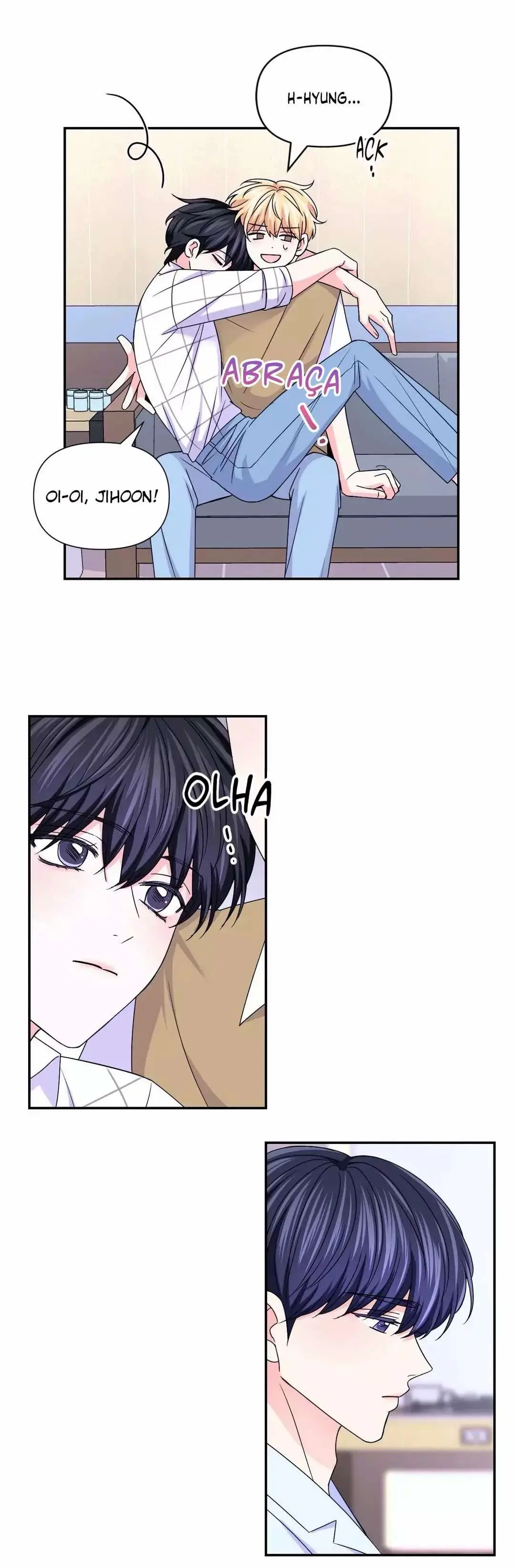 Turn off the Camera – Capítulo 70 Yaoi – Página 24