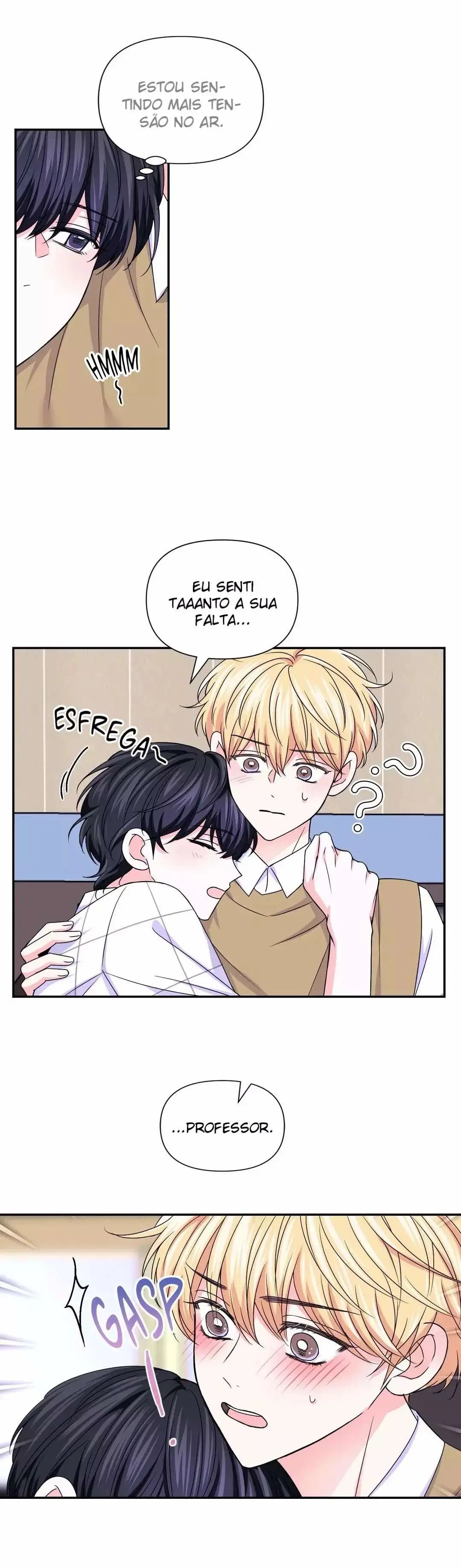 Turn off the Camera – Capítulo 70 Yaoi – Página 25