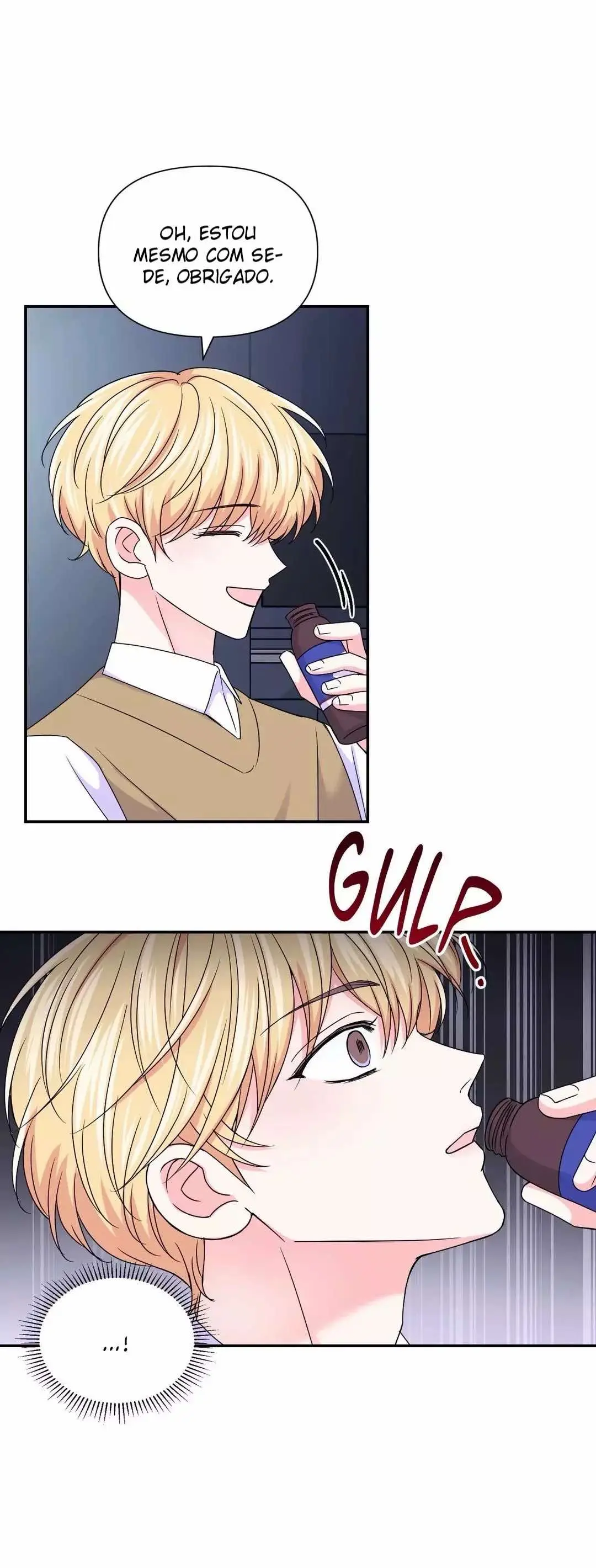 Turn off the Camera – Capítulo 70 Yaoi – Página 29