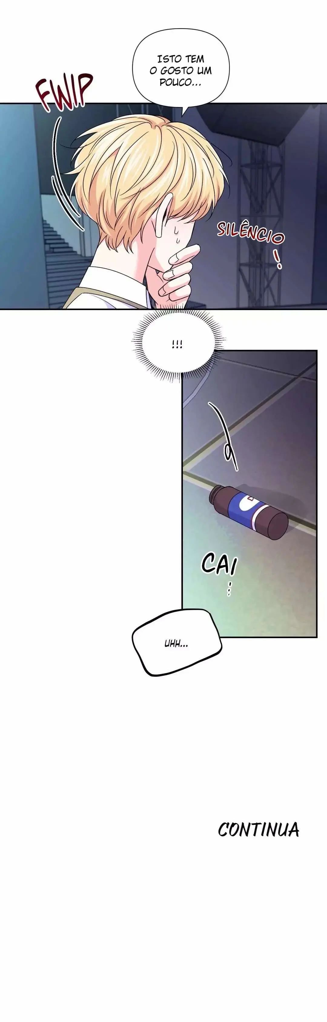 Turn off the Camera – Capítulo 70 Yaoi – Página 30