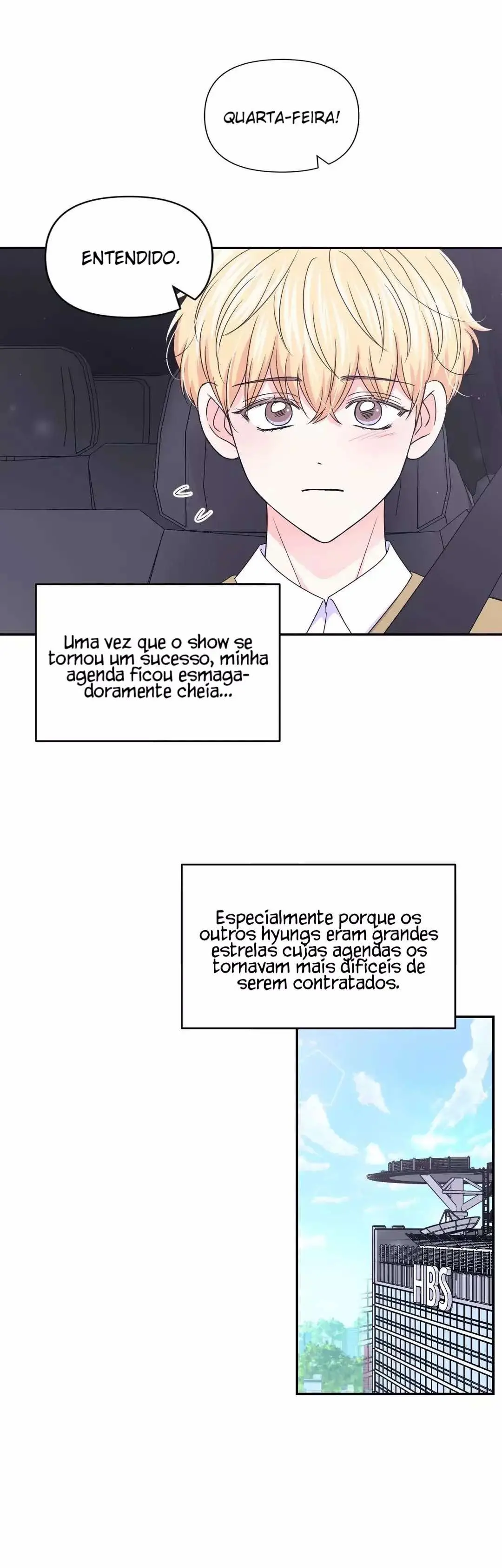 Turn off the Camera – Capítulo 70 Yaoi – Página 5